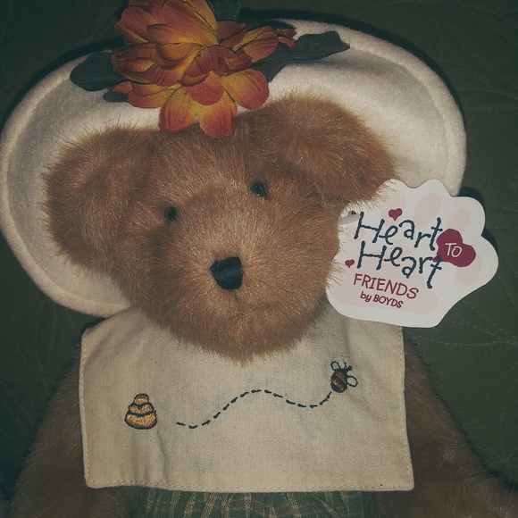 Heart to Heart, By Boyds - Picture 3 of 5